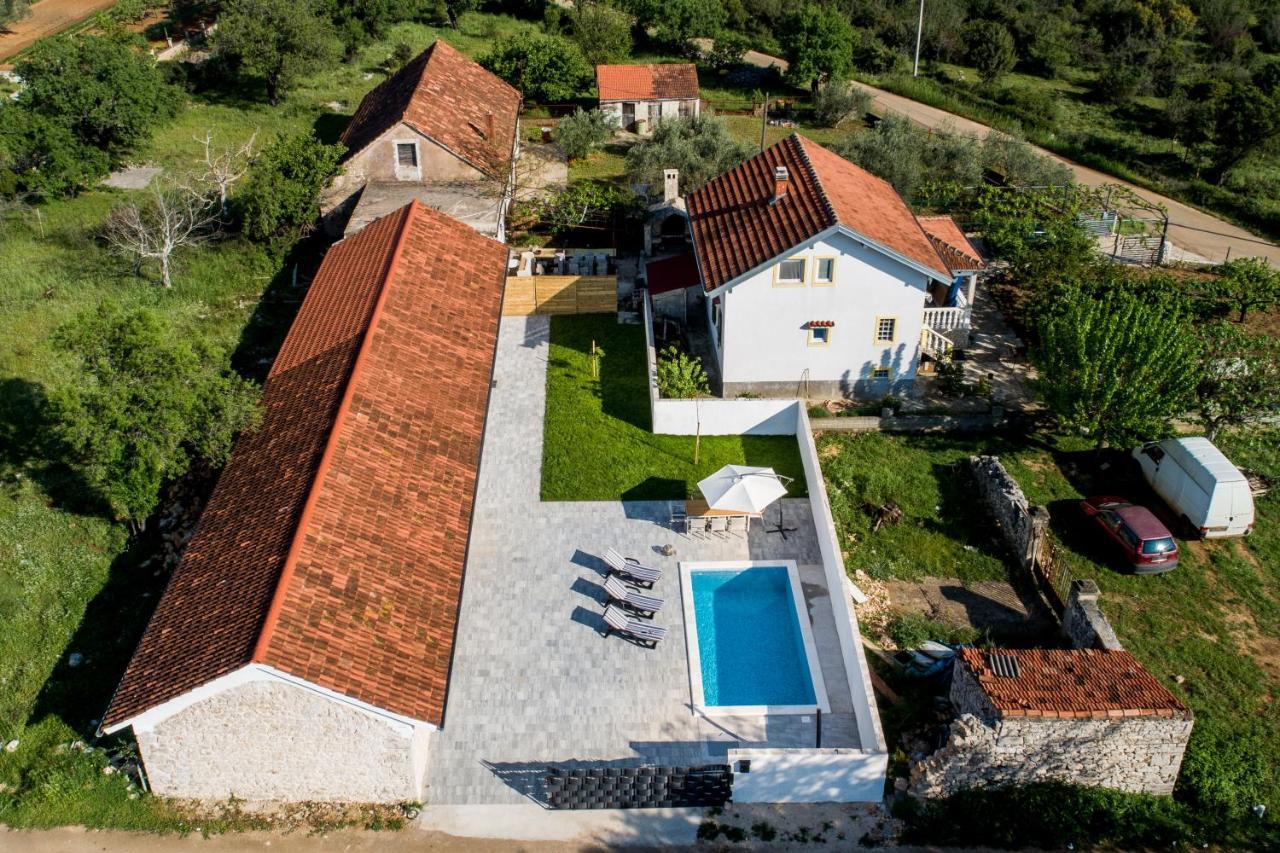 Villa Martin Zára Kültér fotó