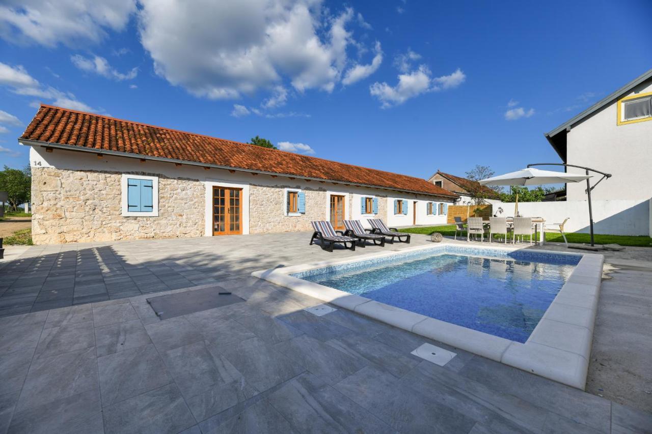 Villa Martin Zára Kültér fotó