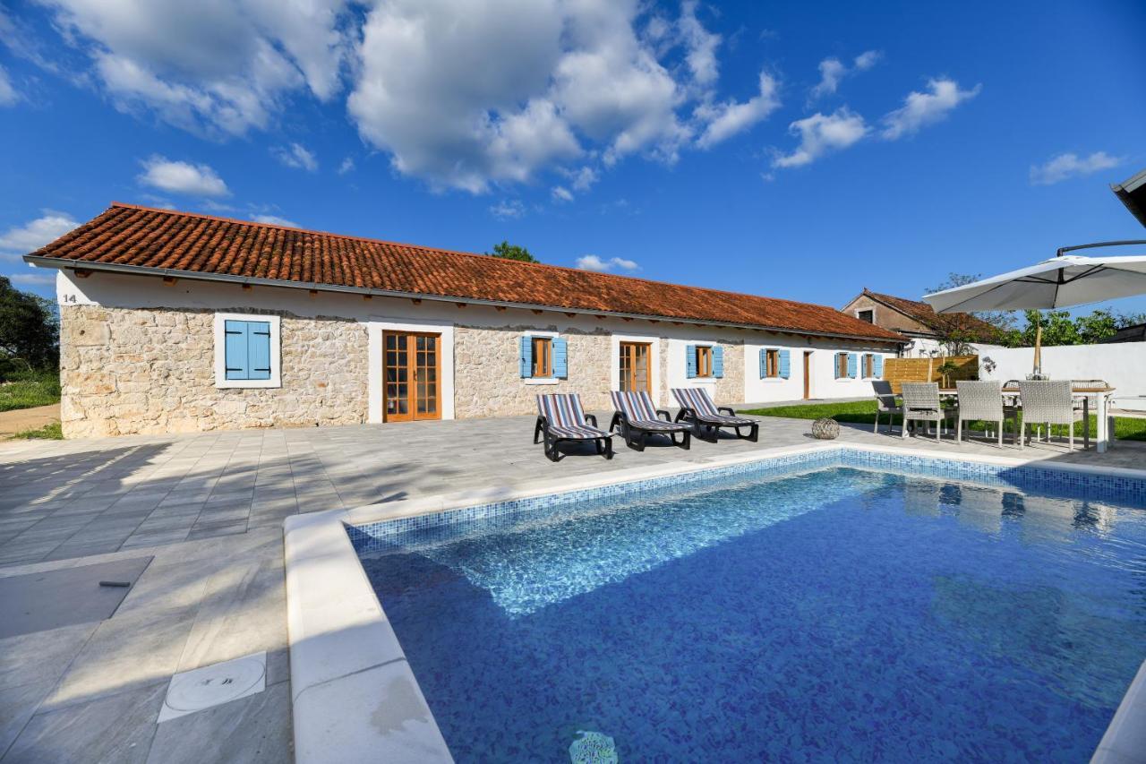Villa Martin Zára Kültér fotó