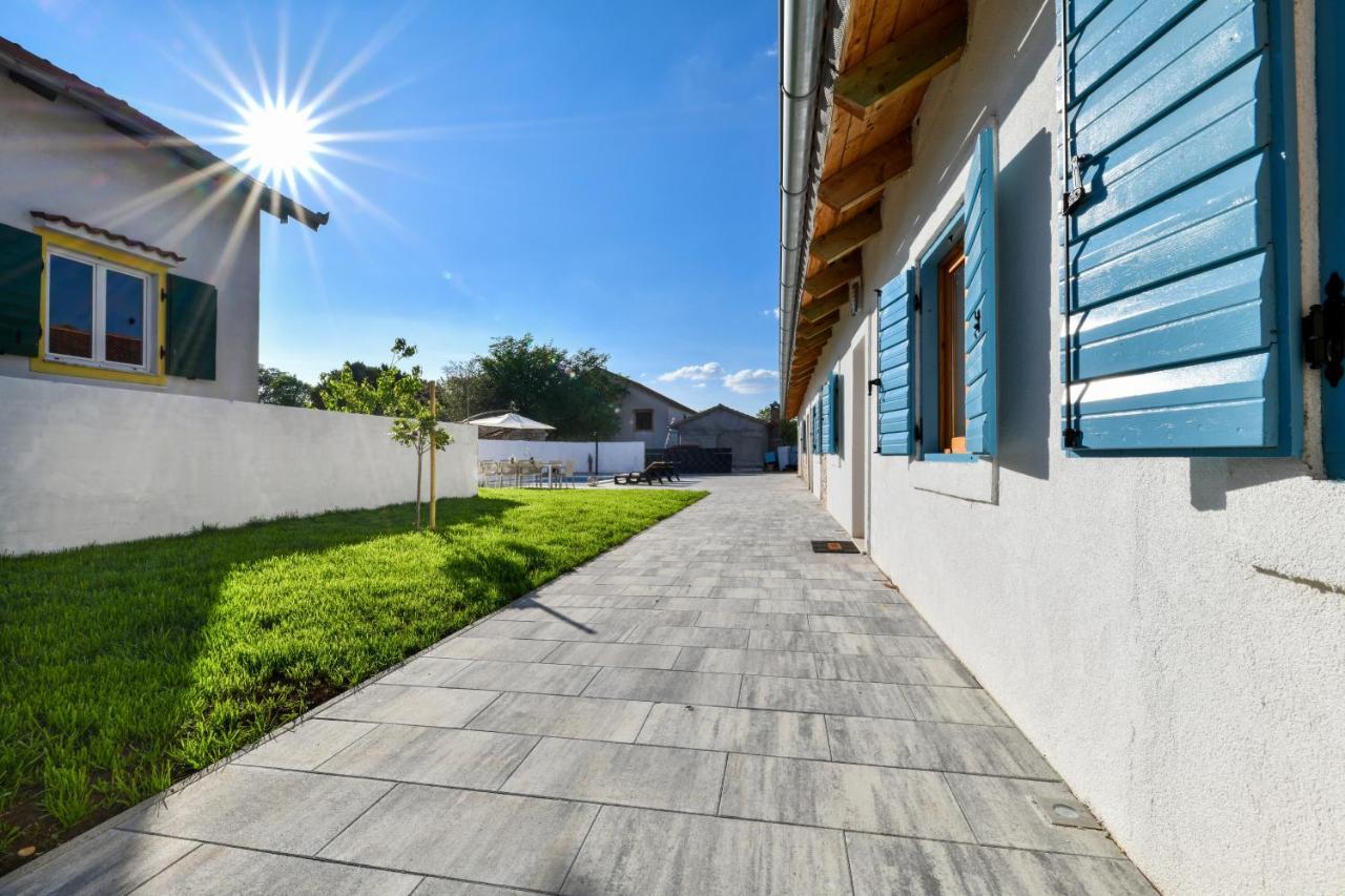 Villa Martin Zára Kültér fotó