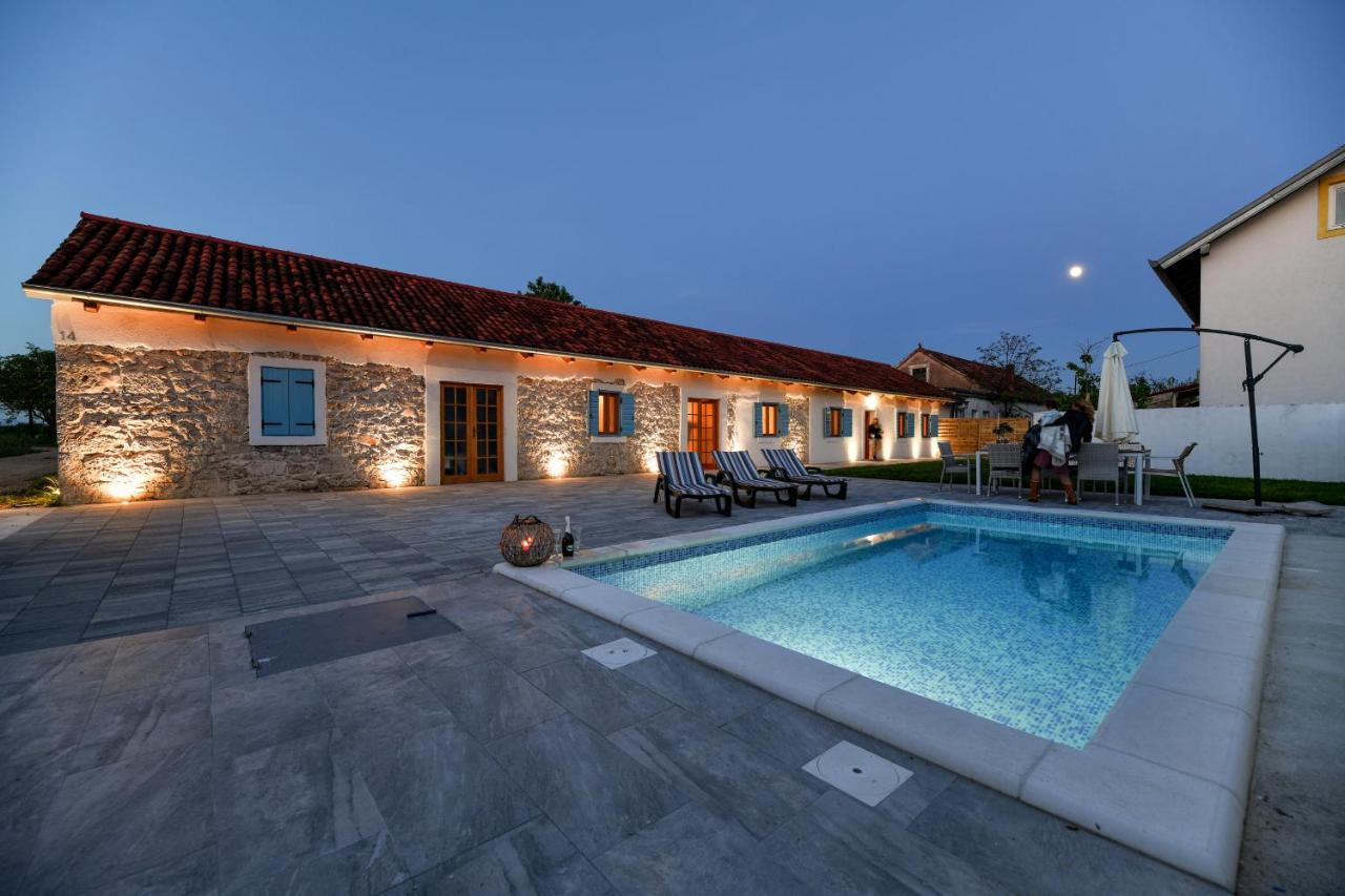 Villa Martin Zára Kültér fotó